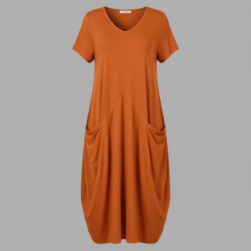 Breezy Midi Summer Dress | Women's Casual Summer Dresses 5