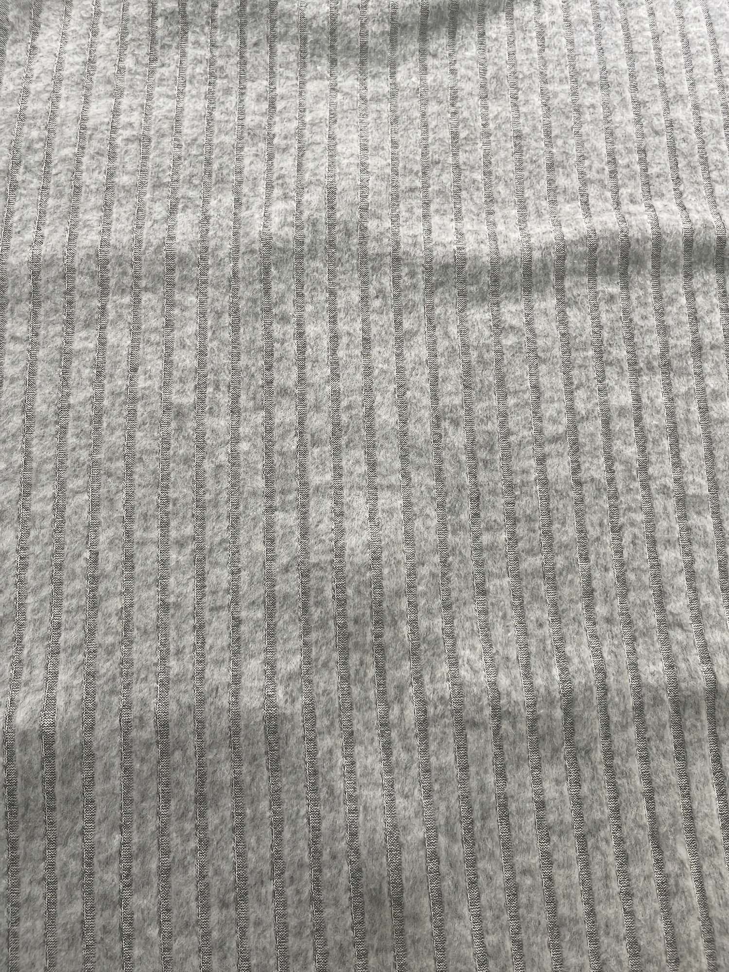 Colour Block Zip-Up Hoodie Jacket – Ribbed Knit Long Sleeve