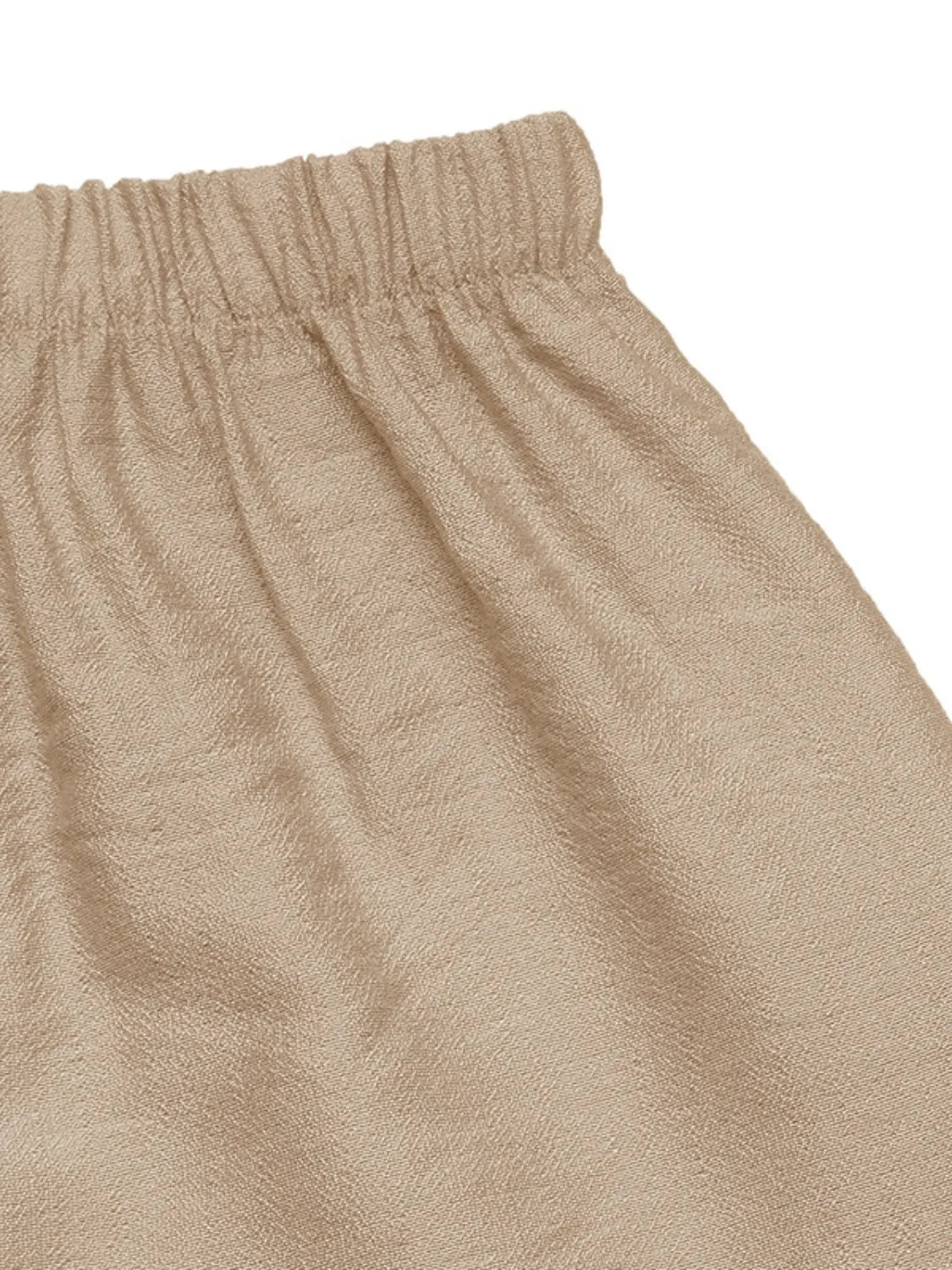 Tiered Boho Maxi Skirt – Flowy A-Line Drawstring Waist