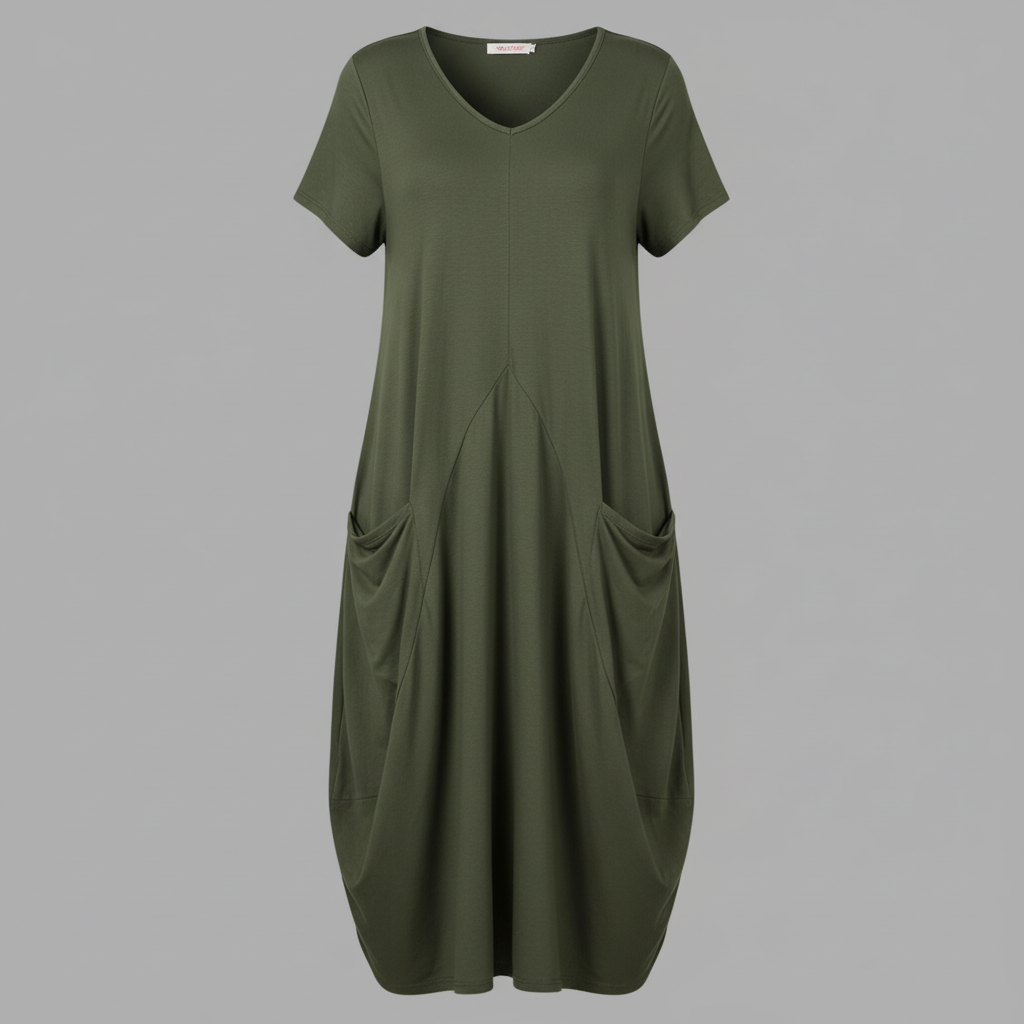 Breezy Midi Summer Dress | Women's Casual Summer Dresses 0