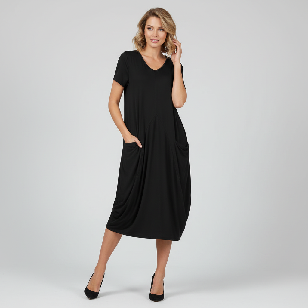 Breezy Midi Summer Dress | Women's Casual Summer Dresses 1