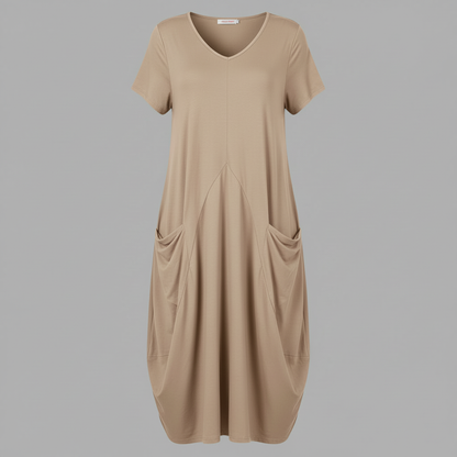 Breezy Midi Summer Dress | Women's Casual Summer Dresses 4