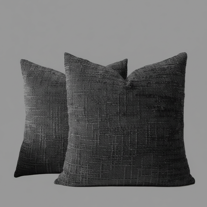 Chenille Cushion Cover | Soft Decorative Sofa Cushion Cover