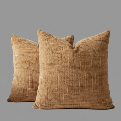 Chenille Cushion Cover | Soft Decorative Sofa Cushion Cover