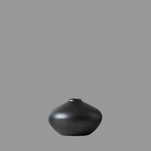 Colorful Ceramic Vase | Modern Flower Vase for Tabletop Decor