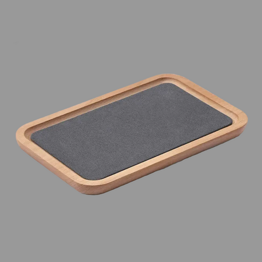 Elegant Wooden Jewelry Box Organizer | Jewelry Storage for Women