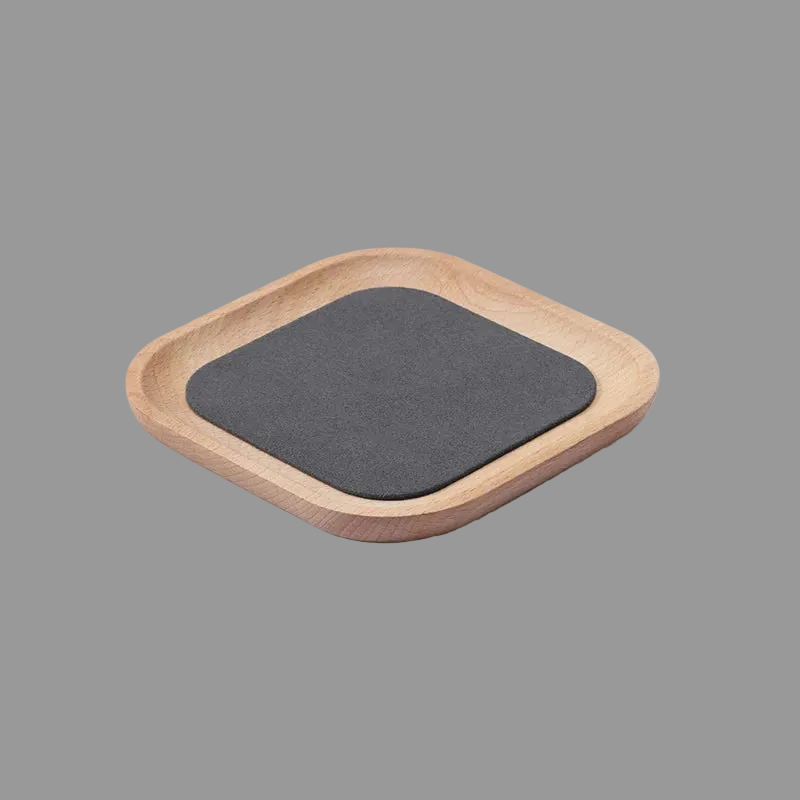 Elegant Wooden Jewelry Box Organizer | Jewelry Storage for Women