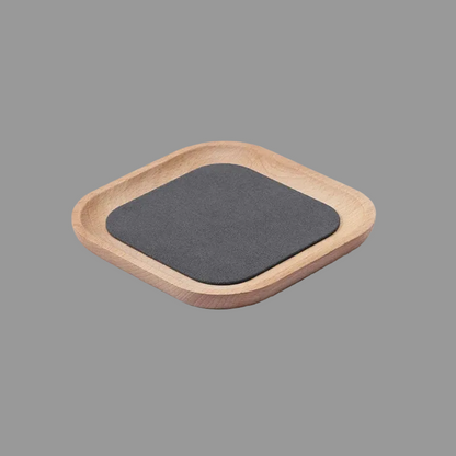 Elegant Wooden Jewelry Box Organizer | Jewelry Storage for Women