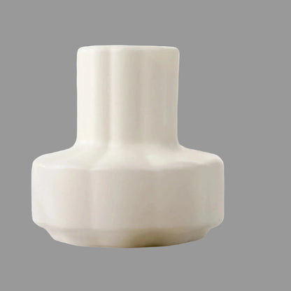Nordic Minimalist Flower Vase | Decorative Vases for Home Decor