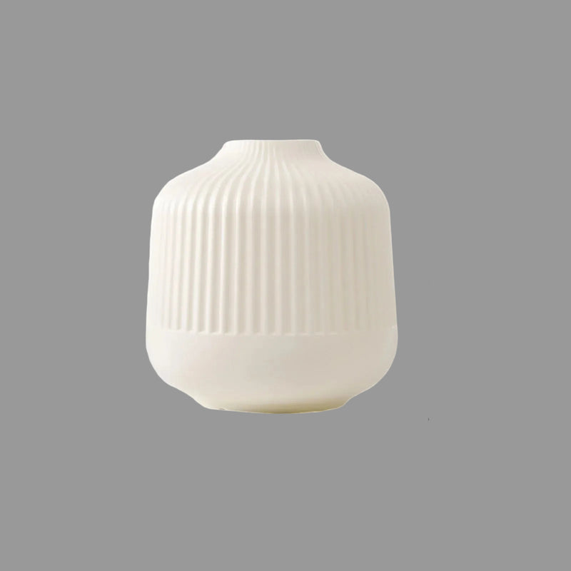 Nordic Minimalist Flower Vase | Decorative Vases for Home Decor