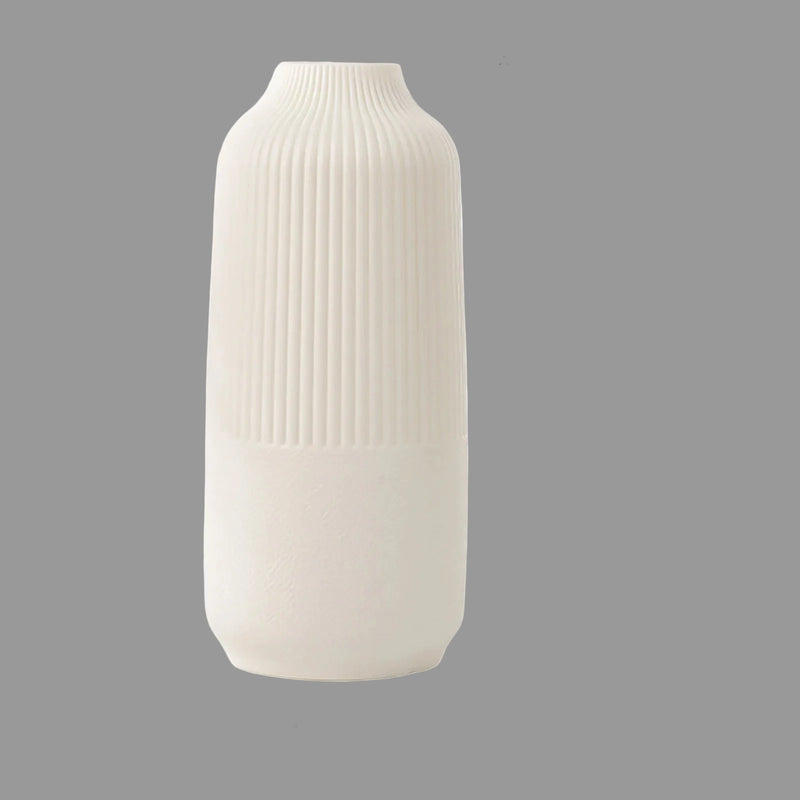 Nordic Minimalist Flower Vase | Decorative Vases for Home Decor