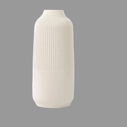 Nordic Minimalist Flower Vase | Decorative Vases for Home Decor