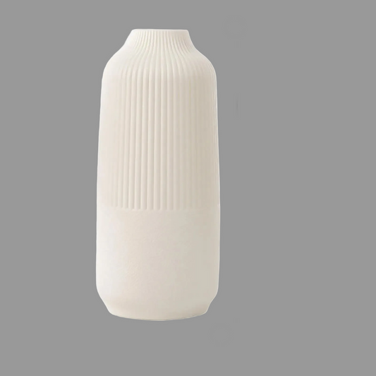 Nordic Minimalist Flower Vase | Decorative Vases for Home Decor