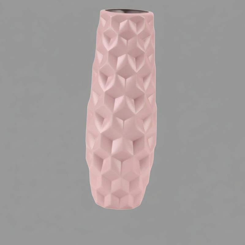 Nordic Minimalist Flower Vase | Decorative Vases for Home Decor