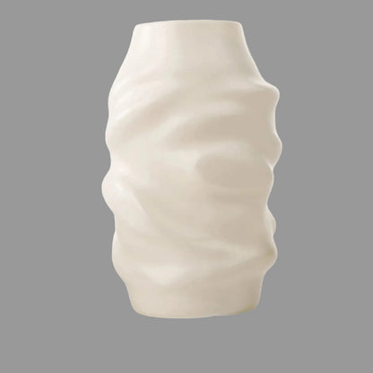 Nordic Minimalist Flower Vase | Decorative Vases for Home Decor