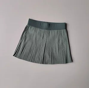 Sporty Pleated Skirt | Women's Tennis Skort 5